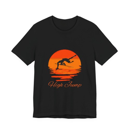 Shirt grafica salto - t-shirt, in
