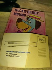 Vintage 8mm Film Huckleberry
