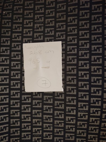 Tessuto jacquard vintage - tessuto,