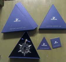 SWAROVSKI 2007 Decorazione