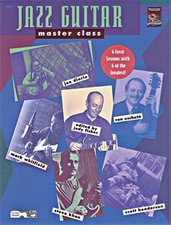JAZZ GUITAR MASTER CLASS: 6