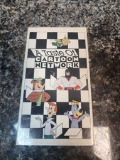 Vintage VHS 1993 A Taste Of