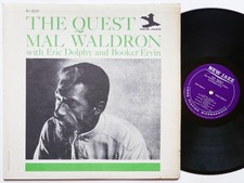 MAL WALDRON ERIC DOLPHY The