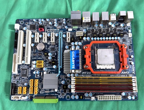 Gigabyte ma770 ud3 rev - gigabyte, ga-ma770-ud3