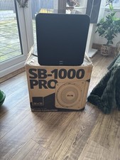 SVS SB-1000 Pro 12" Subwoofer