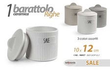 Barattolo sale cucina - cucina, ceramica