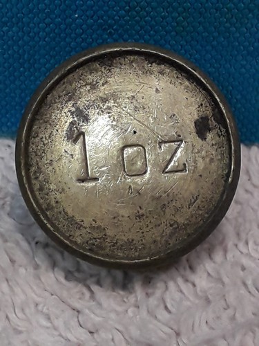 Old brass 1oz - old,