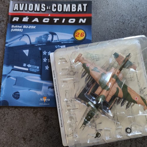 Altaya avion sukhoi - altaya,