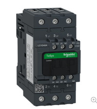 SCHNEIDER LC1D40AFD Contattore
