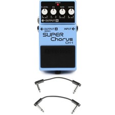 Boss CH-1 Pedale Stereo Super