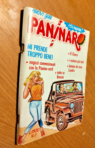 Paninaro nuovi galli 6 - paninaro, #