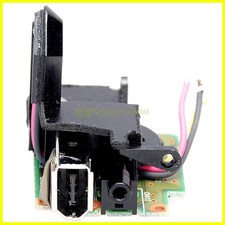 Nikon D1X Presa Firewire con