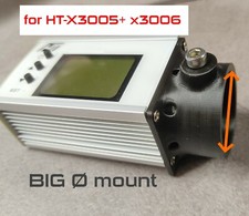 support BIG Ø Mount for HT-X3005+ x3006 chrony Air Chronographe stainless screw 