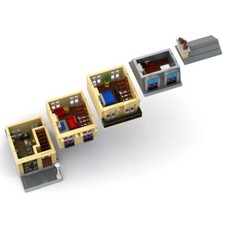 Modulare Parigi Condominio