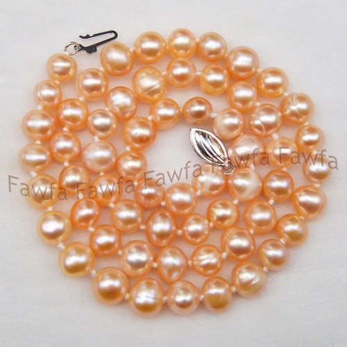 Collana perle coltivate - collana,
