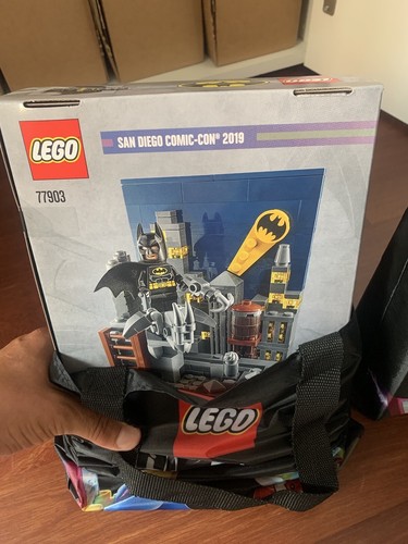 Lego 77903 sdcc 2019 - lego,