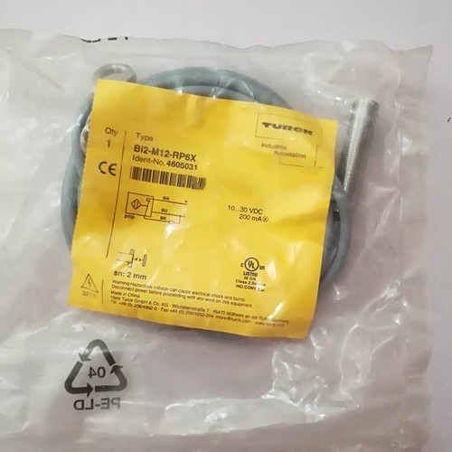 1pz nuovo turck - nuovo, sensore