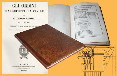 Gli ordini architettura - gli,