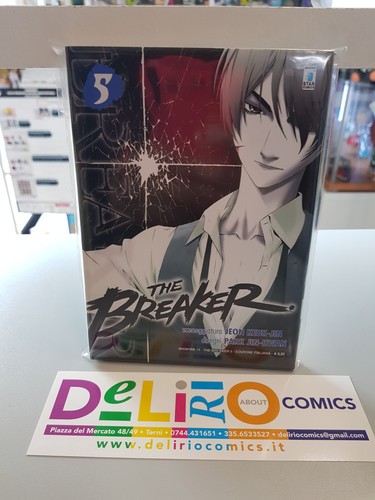 The breaker - the, (esaurito)