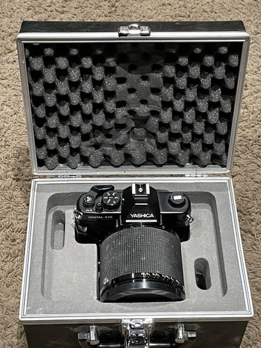 Yashica dental eye - yashica, camera