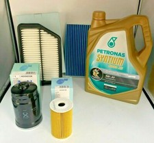 Kit tagliando litri petronas - 5,