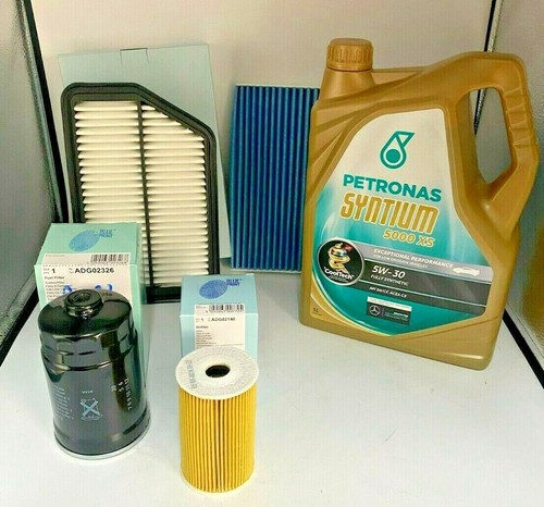 Kit tagliando litri petronas - kit,