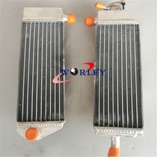 Radiatore in alluminio per