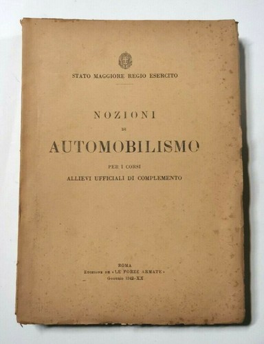Nozioni automobilismo per - ,