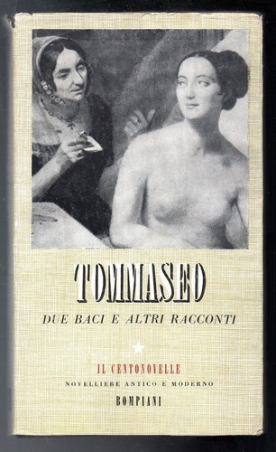 Niccolò tommaseo due baci - niccolò,