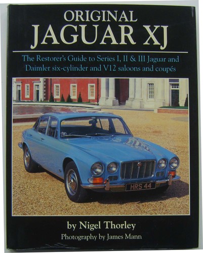 Original jaguar restorers - original,