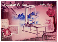 Revell 00507 torchio stampa - torchio, da