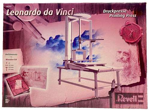 Revell 00507 torchio - 00507,