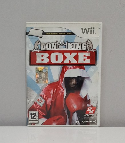 Don king boxe - don,