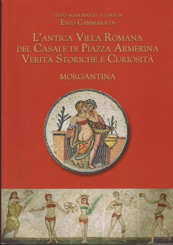 Antica villa romana - villa,