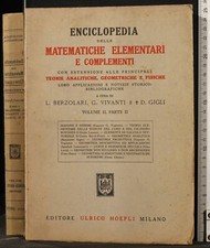 MATEMATICHE ELEMENTARI E