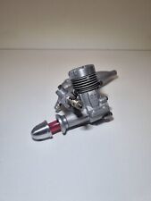 Motore O.S MAX 10 su Bronzina