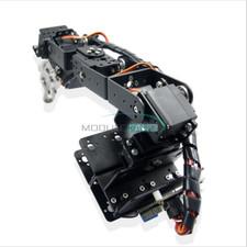 Robot Alluminio 6 DOF Braccio