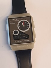 Orologio CASIO ILLUMINATOR quarzo.