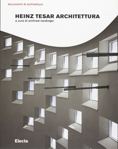 Heinz tesar architettura - tesar,