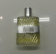 Eau Savage Lotion Apres-Rasage, Christian Dior.