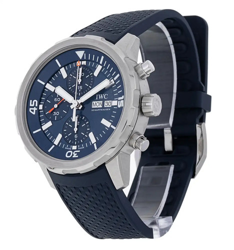 Iwc aquatimer chronograph - iwc,