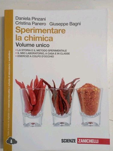 Sperimentare chimica - sperimentare,