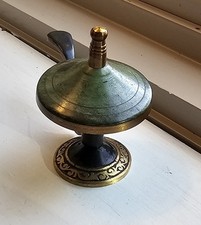 Barattolo dispenser spezie