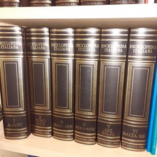 Enciclopedia treccani completa - enciclopedia,
