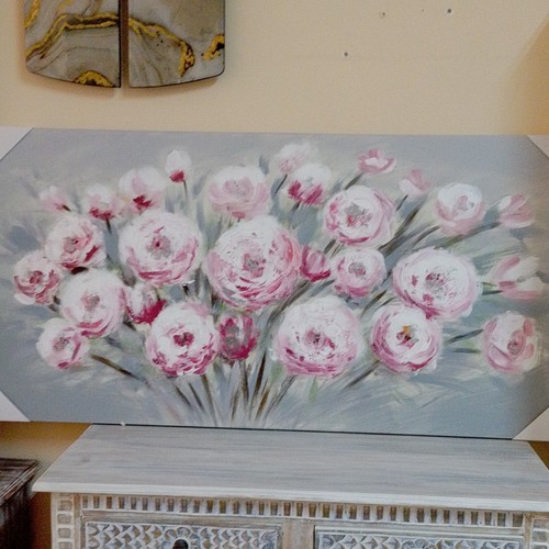 Quadro dipinto natura morta