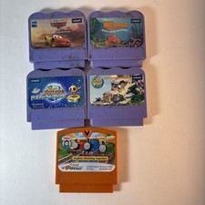 Lotto 5 Cartucce Gioco VTech