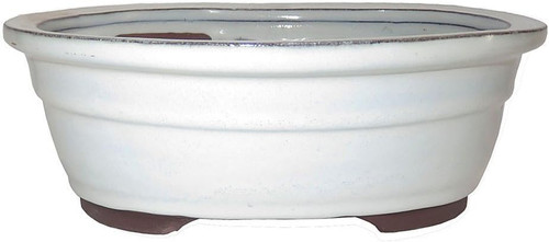 Brussel vaso ovale in - ovale,