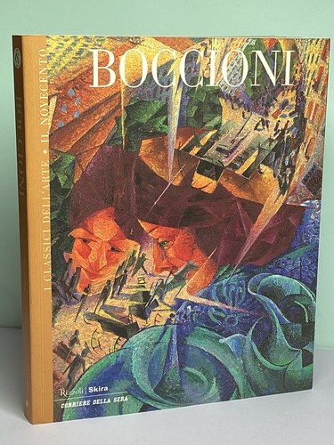 Boccioni classici dell arte - i, dell'arte