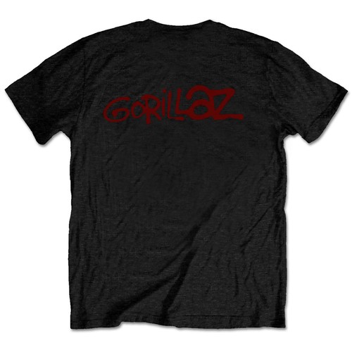 Shirt gorillaz group - t-shirt,