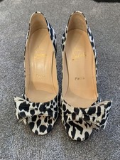 Christian Louboutin taglia 36